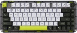 BILL ASUS Jelly75 KD201 KEYBOARD/VT-GN/HU/81 vezeték nélküli billentyűzet - HU layout - VOLT GREEN