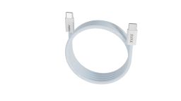 Avax CB610LB MAGNETY 100W USB-C Magnetic Charger 1m Light Blue