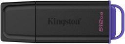 Kingston 512GB DataTraveler Exodia Black/Purple