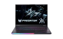 Acer Predator Helios PH18-73-97UG Black
