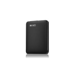 Western Digital 6TB USB3.2 Elements Portable Black