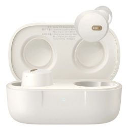 Baseus Bowie E18 Bluetooth Headset White