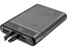 Sandberg Survivor Nano 10000mAh PowerBank Black