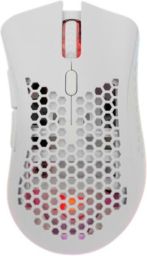 MOU White Shark WGM-5012W LIONEL Vezeték nélküli gamer egér - Fehér
