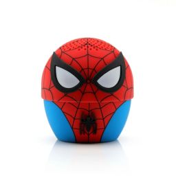Bitty Boomers Spider-Man Portable Speaker Red