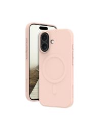 dbramante1928 Greenland Pro Magsafe case for iPhone 17 Pink Sand