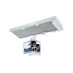 Lian Li HydroShift II OLED Curved 360 Fanless White