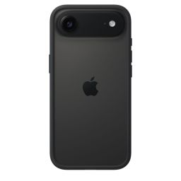 Apple iPhone Air Bumper case Black