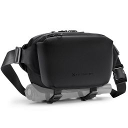 K&F Concept Alpha Camera Sling Photography Shoulder Bag 4L Black
