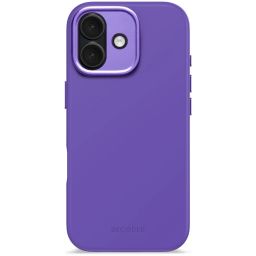 Decoded AntiMicrobial Silicone Backcover for iPhone 17 Future Dusk