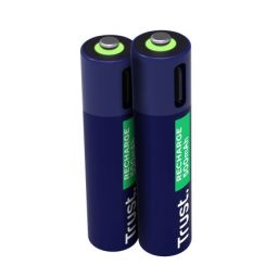 Trust 1700mAh AAA Ni-MH akkumulátor 2db/csomag