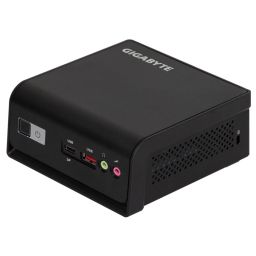 Gigabyte BRIX Barebone GB-BTIP-N250 Black