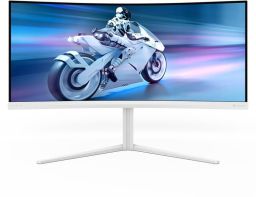 Philips EVNIA 180 Hz ívelt monitor 34