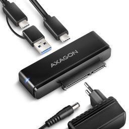 AXAGON ADSA-FPX USB-C 10Gbps Fast Port X adapter for 2,5