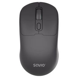 Savio MB-04 Wireless Mouse Black
