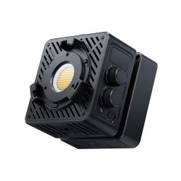 Ulanzi 65W EC65 bi-color Led lámpa fényformálókkal, 46Wh akku, 2500-6500K, APP vezérlés, mini Bowens