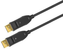 Displayport optikai aktív kábel 2.0 AOC 20m 8K Ultra HD (60 Hz) GOOBAY (64867)