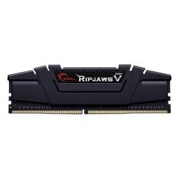 G.SKILL 8GB DDR4 3200MHz Kit(2x4GB) Ripjaws V Black