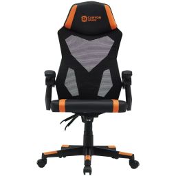 Canyon Flow Gaming Charir Mesh Black/Orange