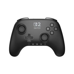 PowerA Advantage Wireless Controller for Nintendo Switch 2 Gamepad Black