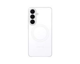 Samsung Galaxy S26+ Clear Magnet Case Transparent