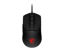 Msi Forge GM100 Gaming mouse Black