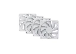 HYTE FA12 Fans Snow White (4-Pack)