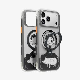 Torras Ostand Q3 Air Gawx Limited case for iPhone 17 Pro Dawnbreak guard
