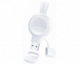 Usams CC61WH02 Wireless Charger For Apple Watch White