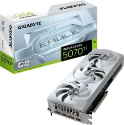 Gigabyte GeForce RTX 5070 Ti EAGLE OC ICE SFF 16G