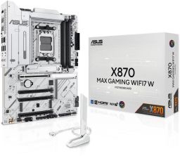 AL Asus sAM5 X870 MAX GAMING WIFI7 W