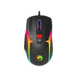 Marvo Tepo 70 Gaming Mouse Black