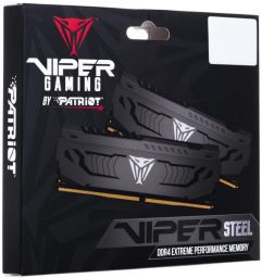 Patriot 64GB DDR4 3200MHz Kit(2x32GB) Viper Steel