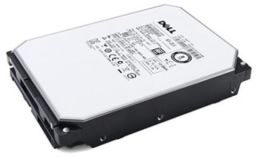 DELL 2TB 7.2K RPM SATA 6Gbps 512n 3.5in Cabled Hard Drive T160