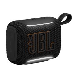 JBL Go 5 Bluetooth Speaker Black