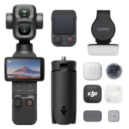 DJI Osmo Pocket 4P Vlog Combo