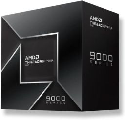 AMD Ryzen Threadripper Pro 9955WX 4,5GHz TR5 BOX (Ventilátor nélküli)