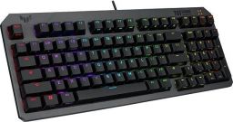 BILL ASUS TUF Gaming K3 Gen II mechanikus HU /Piros/
