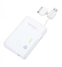 CyberPower CPBC5200TWI 5200mAh PowerBank White