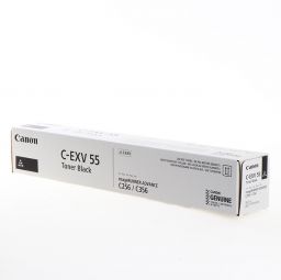 Canon C-EXV 55 Toner BK  (Eredeti)