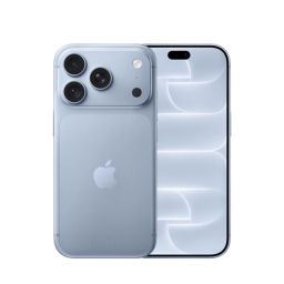 APPLE iphone 18 Pro 1TB Glacier