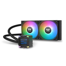 Thermaltake LA240-S ARGB Sync AIO Liquid Cooler Black