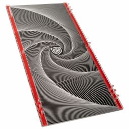 Kolink Unity Nexus Radial Előlap