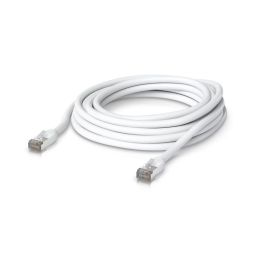 Ubiquiti CAT5e STP Patch Cable 8m White