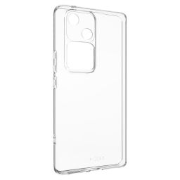 FIXED TPU gél telefontok Vivo V30 5G készülékhez, átlátszó FIXTCC-1346