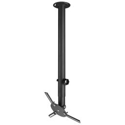 Everest PRJ-187 Ceiling bracket Black