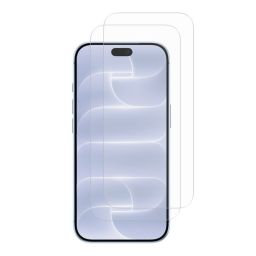 Belkin TemperedGlass Screen Protector for iPhone 18 Pro Max (2-Pack)