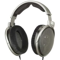 Sennheiser HD 650 Headphones Silver