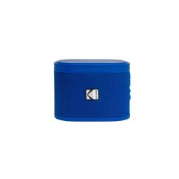 Kodak BRIXBL Soundbrix Mini Bluetooth Coloured Portable Speaker Blue