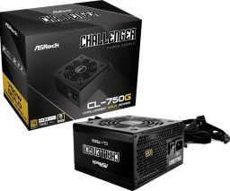 ASRock 750W 80+ Gold Challenger CL-750G